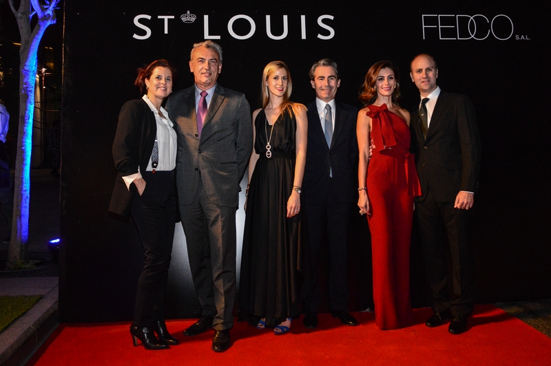 Opening of Saint Louis in Downtown